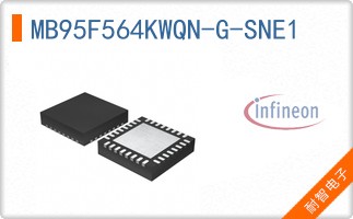 MB95F564KWQN-G-SNE1