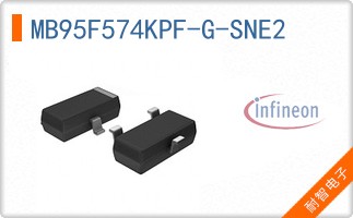 MB95F574KPF-G-SNE2