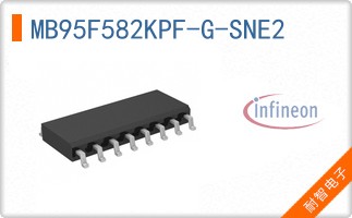 MB95F582KPF-G-SNE2
