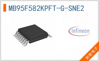 MB95F582KPFT-G-SNE2