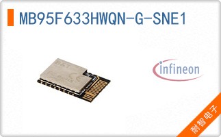 MB95F633HWQN-G-SNE1