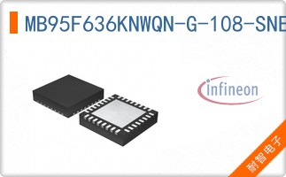 MB95F636KNWQN-G-108-SNE1