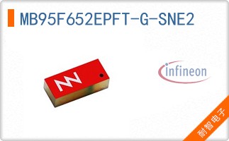 MB95F652EPFT-G-SNE2