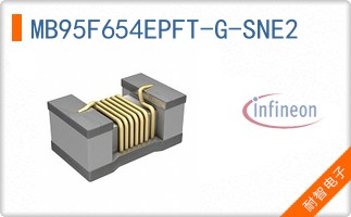 MB95F654EPFT-G-SNE2