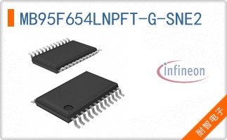 MB95F654LNPFT-G-SNE2