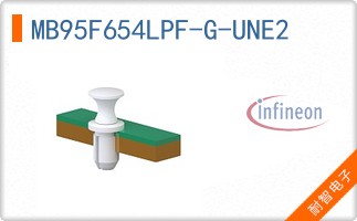MB95F654LPF-G-UNE2