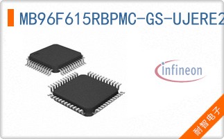 MB96F615RBPMC-GS-UJERE2