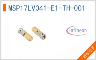 MSP17LV041-E1-TH-001