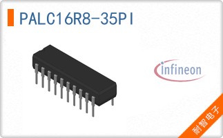 PALC16R8-35PI