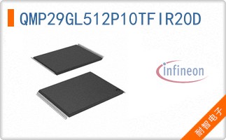 QMP29GL512P10TFIR20D