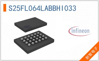 S25FL064LABBHI033