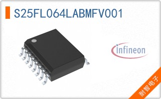 S25FL064LABMFV001