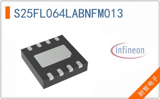 S25FL064LABNFM013