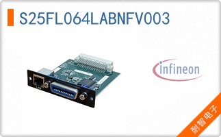 S25FL064LABNFV003
