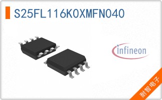 S25FL116K0XMFN040