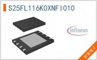 S25FL116K0XNFI010