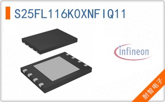 S25FL116K0XNFIQ11