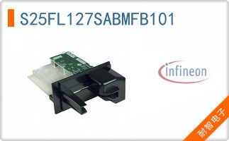 S25FL127SABMFB101