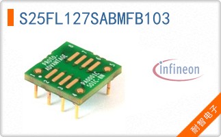 S25FL127SABMFB103