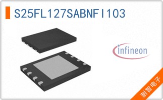 S25FL127SABNFI103