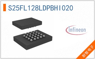 S25FL128LDPBHI020