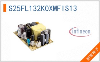 S25FL132K0XMFIS13