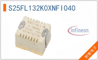 S25FL132K0XNFI040