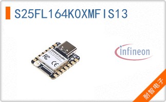 S25FL164K0XMFIS13