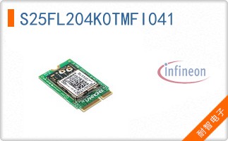 S25FL204K0TMFI041