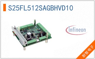 S25FL512SAGBHVD10