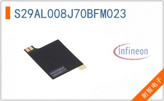 S29AL008J70BFM023