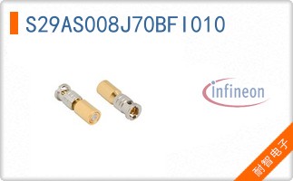 S29AS008J70BFI010