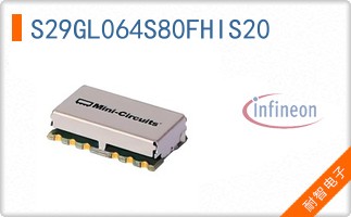 S29GL064S80FHIS20