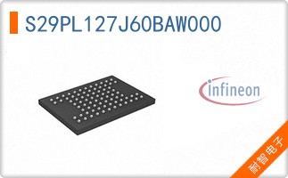 S29PL127J60BAW000