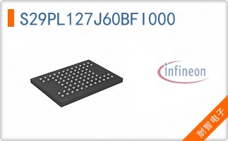 S29PL127J60BFI000