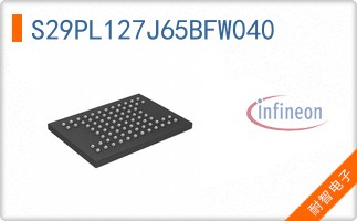 S29PL127J65BFW040