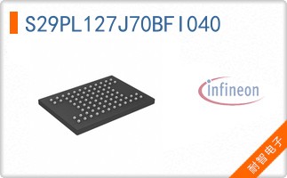 S29PL127J70BFI040