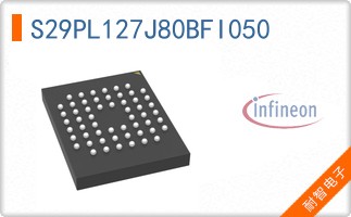 S29PL127J80BFI050