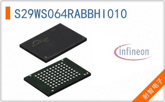 S29WS064RABBHI010