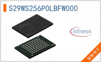 S29WS256P0LBFW000