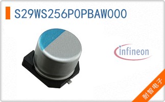 S29WS256P0PBAW000