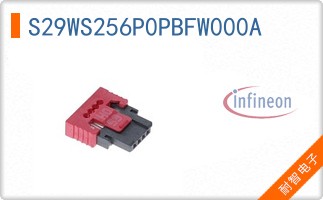 S29WS256P0PBFW000A