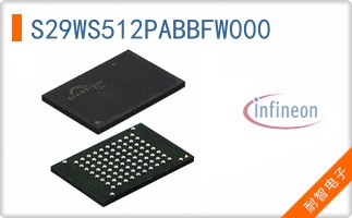 S29WS512PABBFW000