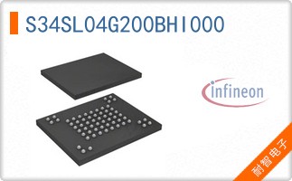 S34SL04G200BHI000