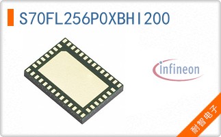 S70FL256P0XBHI200