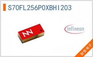 S70FL256P0XBHI203