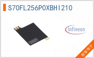 S70FL256P0XBHI210