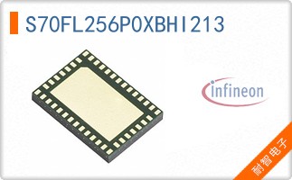 S70FL256P0XBHI213