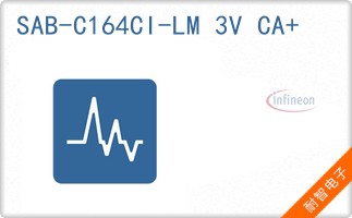 SAB-C164CI-LM 3V CA+