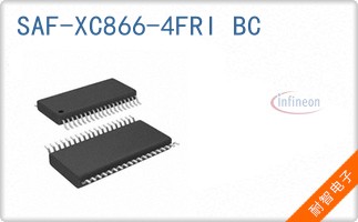 SAF-XC866-4FRI BC